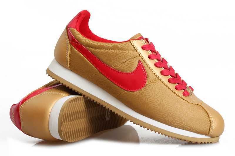 Nike Cortez 2014 Prix Usine Marque Nike Cortez Vintage Nylon